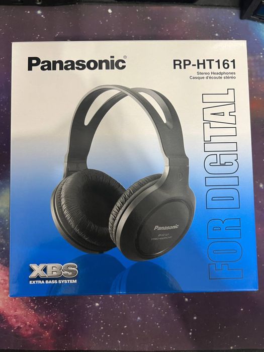 Навушники Panasonic RP-HT161