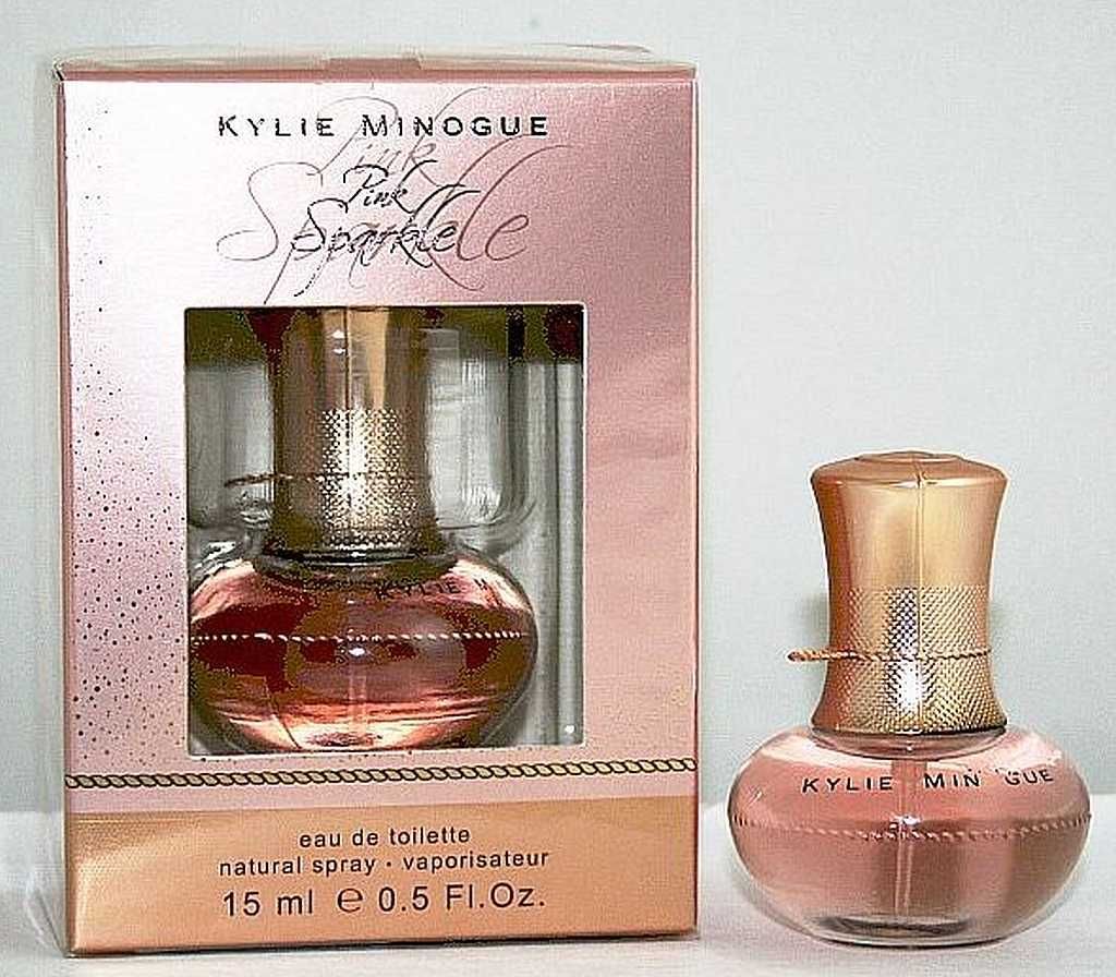 Kylie Minogue Pink Sparkle EDT 15ml