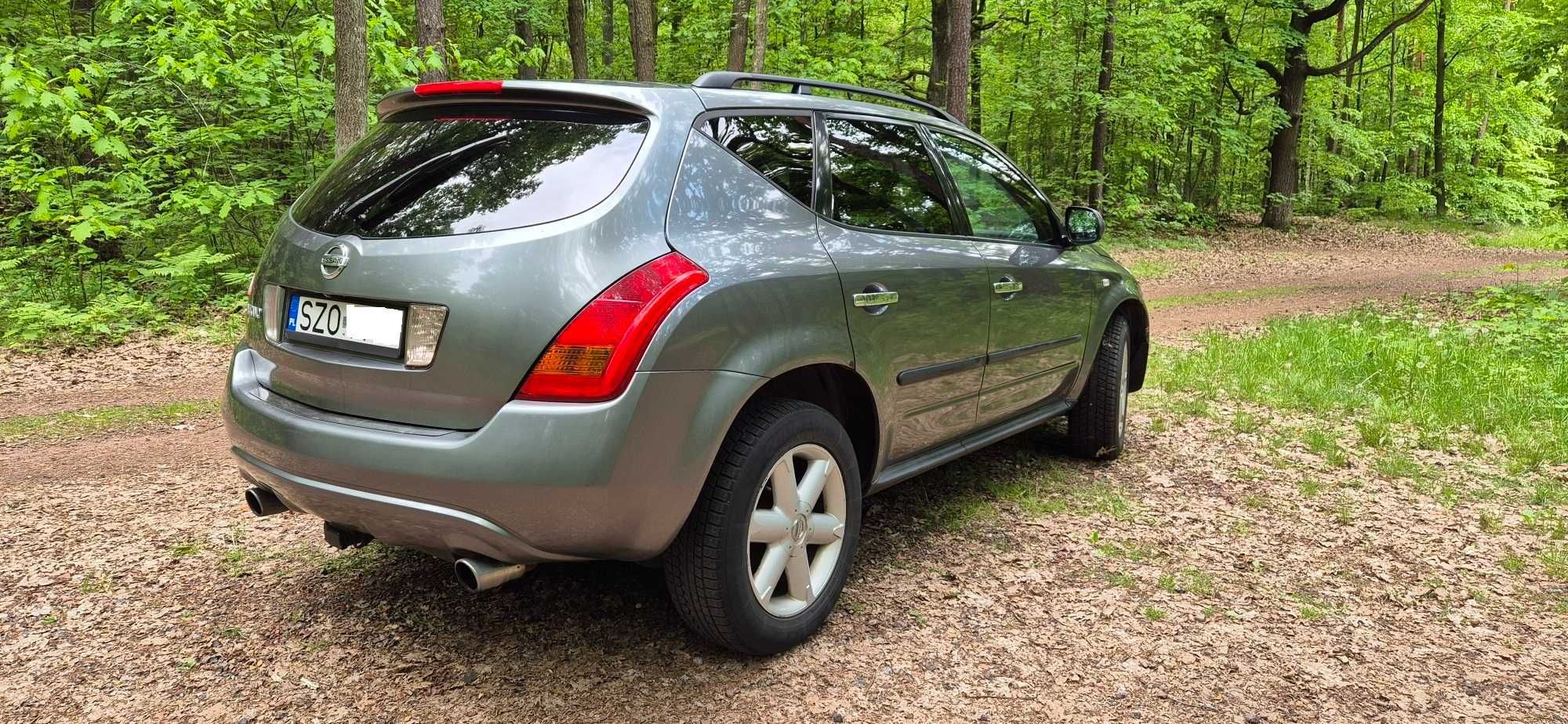 Nissan Murano 2005 sprzedam