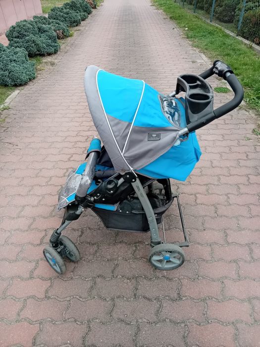 Wózek spacerówka