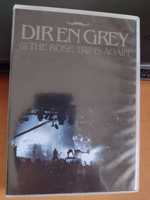 Dir en Grey tour 08 The rose trims again DVD