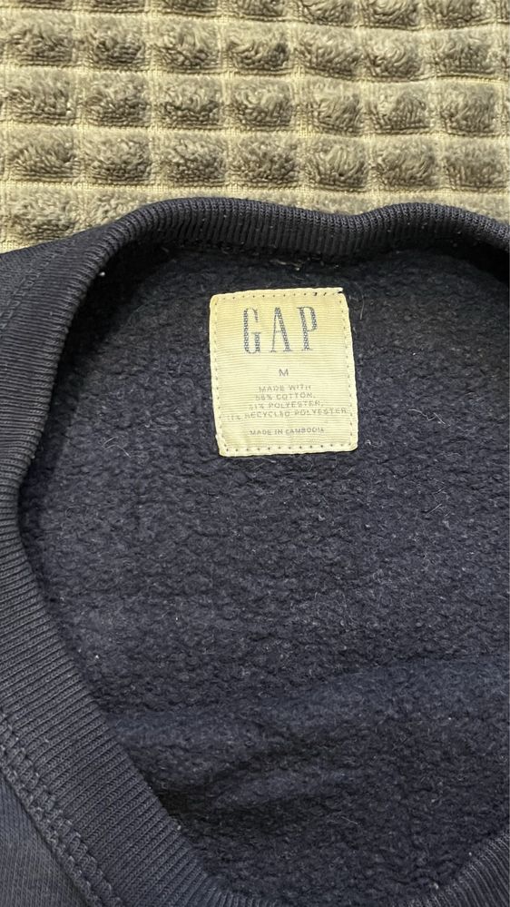 мужская кофта GAP