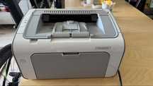 Drukarka laserowa HP laser jet P1102