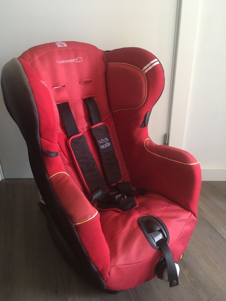 Bebéconfort iséos isofix