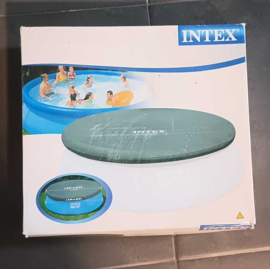 Bomba e acessorios para piscina - Bestway - Intex