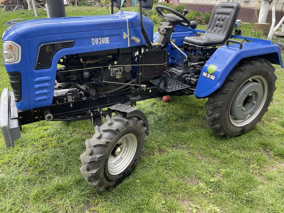 Продам трактор DW240(Shifeng 240)
