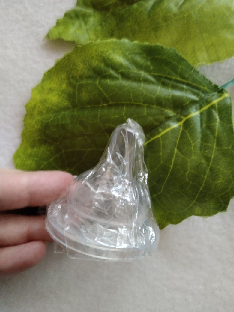 Avent classic smoczek do butelki na butelkę wolny jedna dziurka