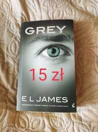 E.L. James Grey.