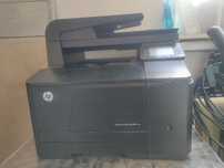 HP Laserjet PRO 200 color MFP m276n