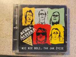 CD Budka Suflera Nic nie boli, tak jak życie 1997 New Ambra