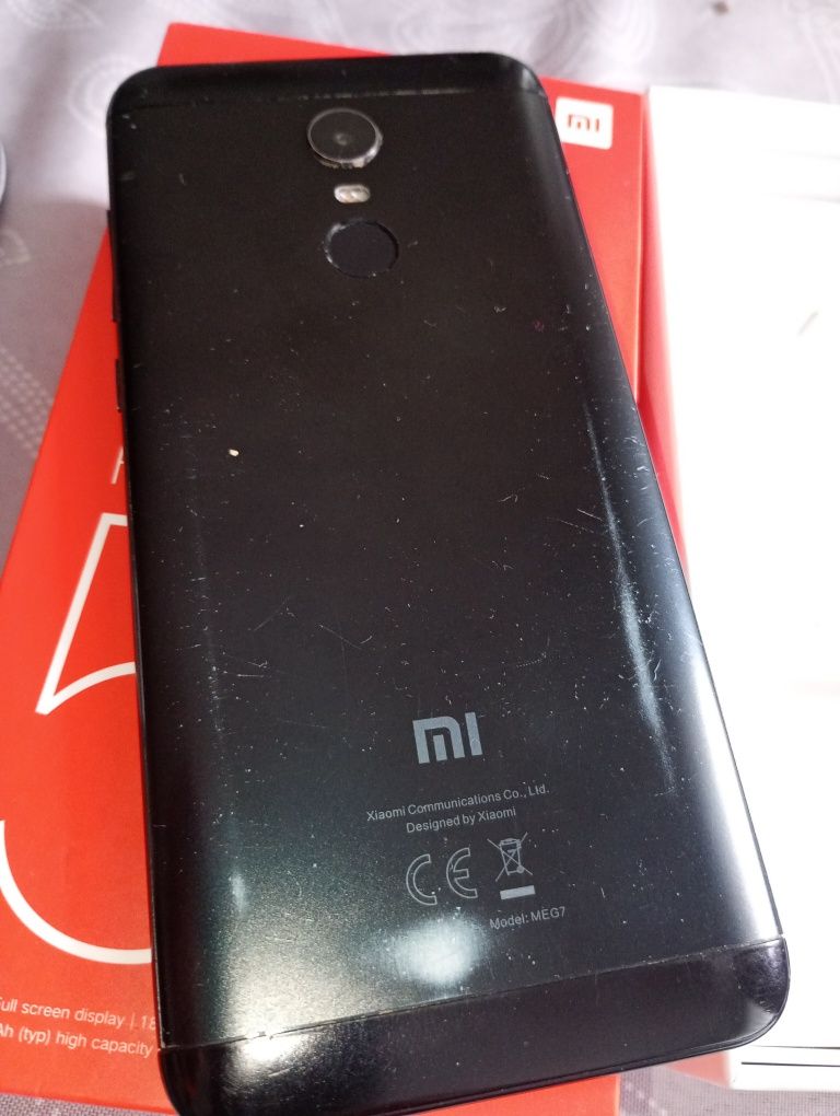 Redmi 5 plus, uszkodzony wyświetlacz