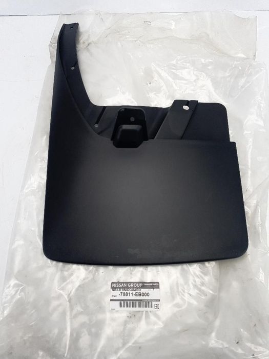 NEW ORIGINAL CHLAPACZ LEWY TYŁ NISSAN NAVARA D40 78811EB000