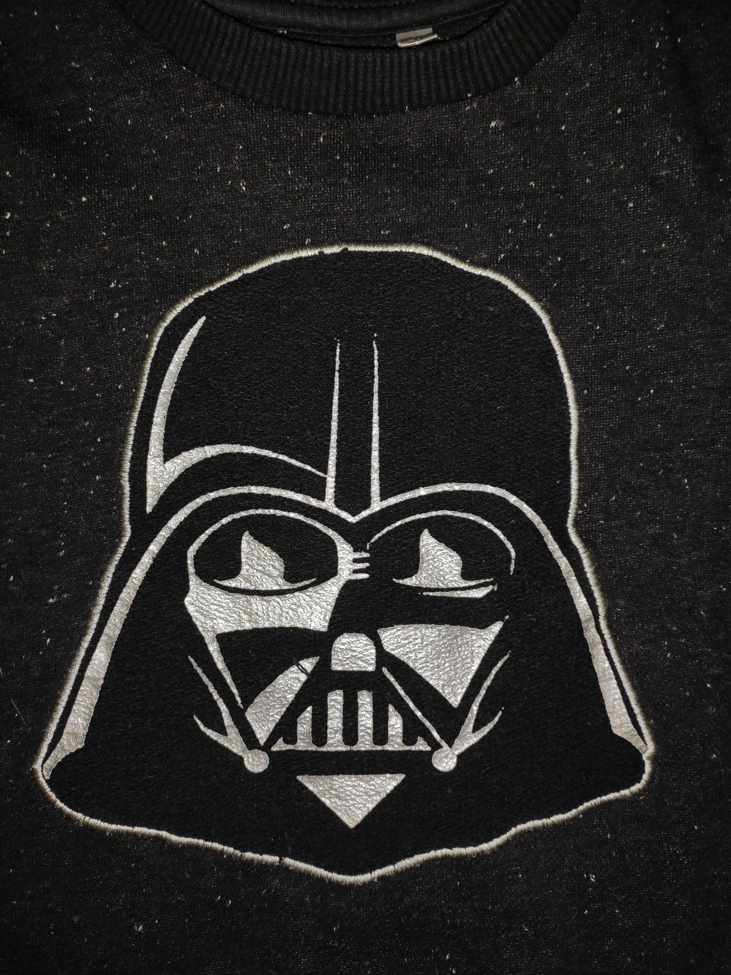 Darth Vader кофта батник худи звёздные войны р.116 Дарт Вейдер
