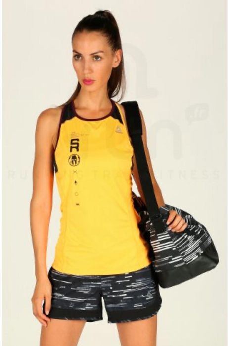 Майка-Reebok Spartan Race Tank