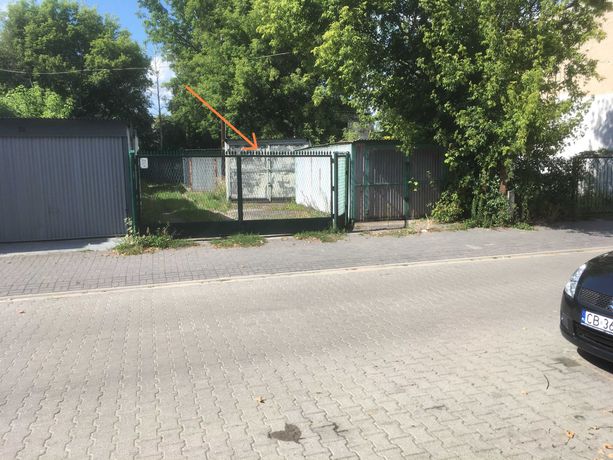 Garaż do wynajęcia