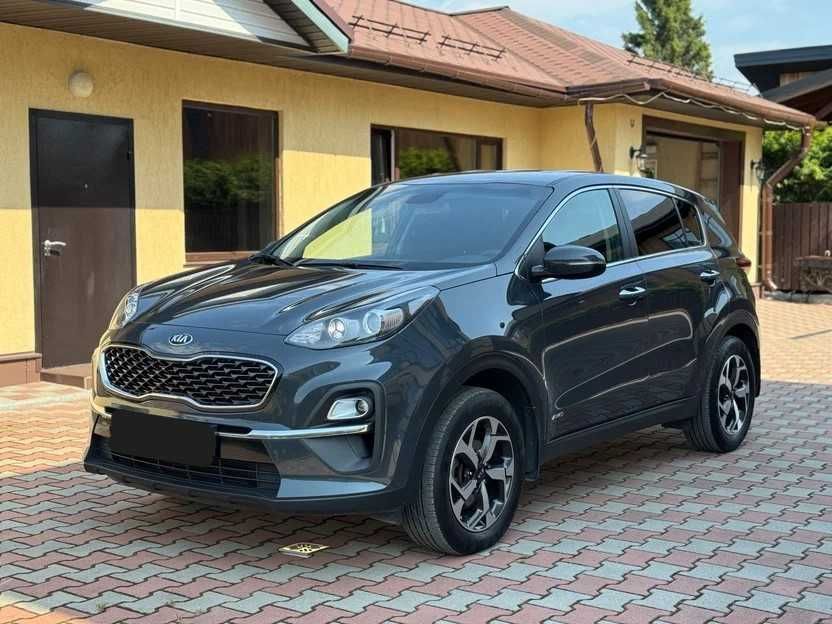 Kia Sportage 2020