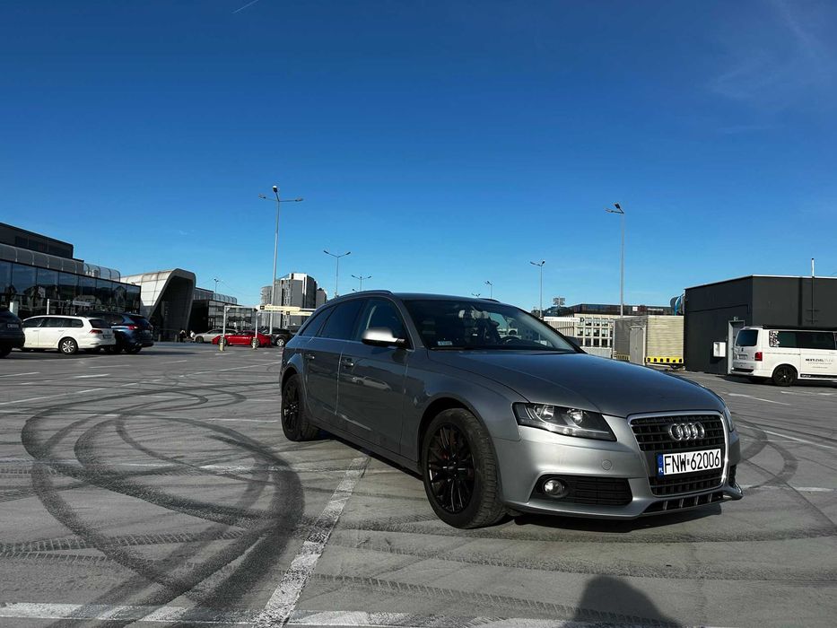 Audi A4 B8 2.0TDI