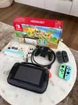 Nintendo Switch Animal Crossing Edition – Limitowana