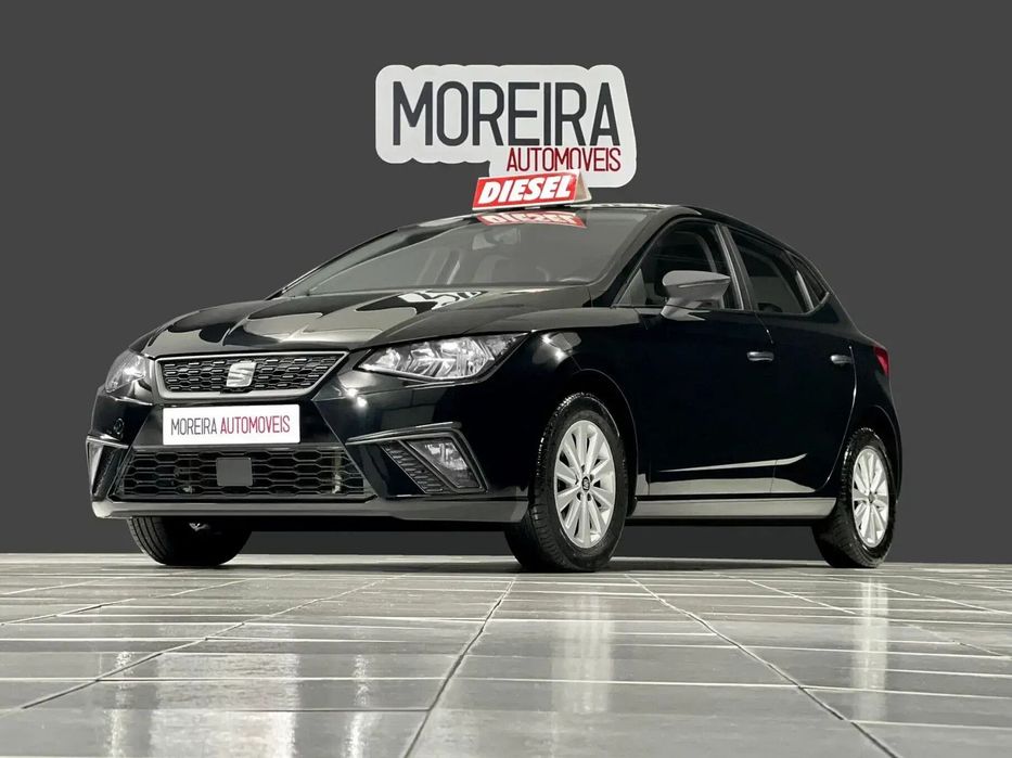 SEAT Ibiza 1.6 TDI Reference