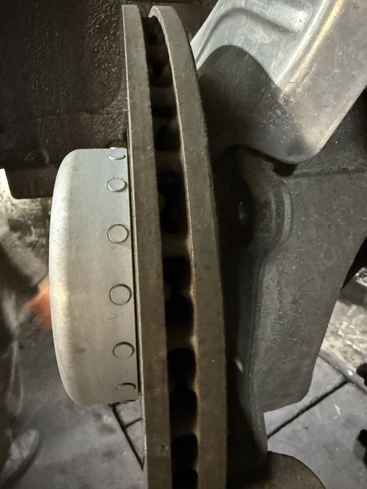 Тормозні диски до Bmw G20, G30, G01