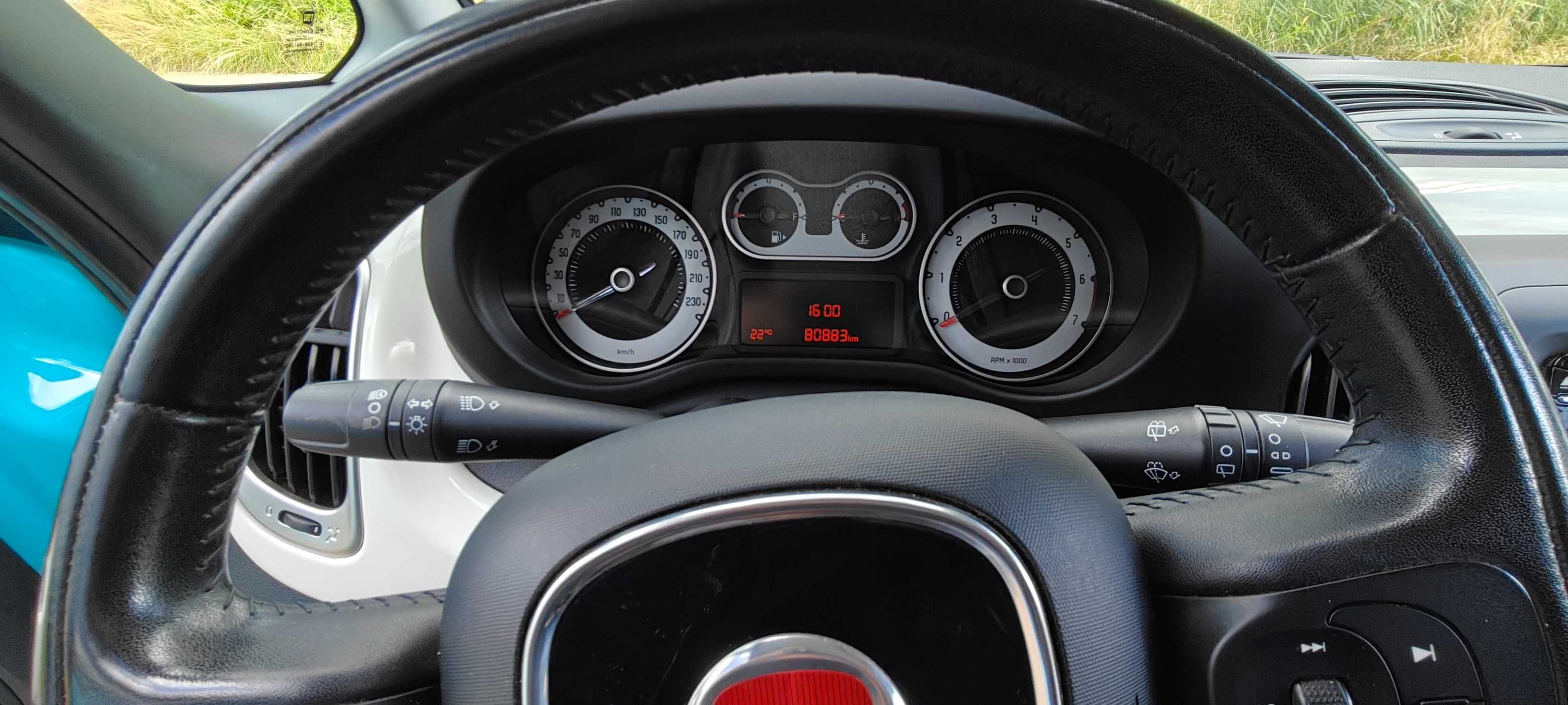 Fiat 500L Trekking 1.4  16V  T-JET + LPG