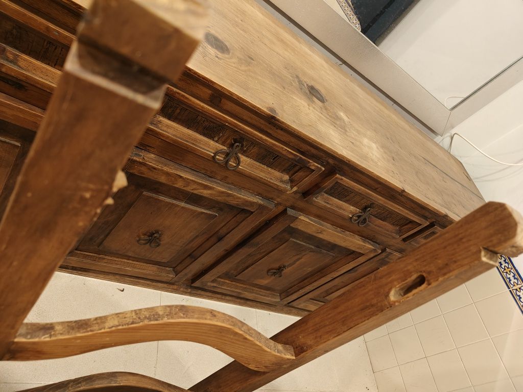 Conjunto moveis Hacienda