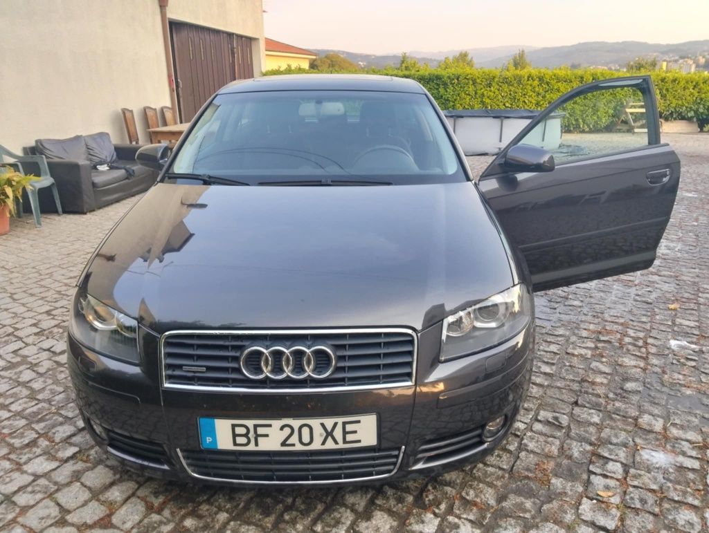 Audi A3quatrro 3200v6