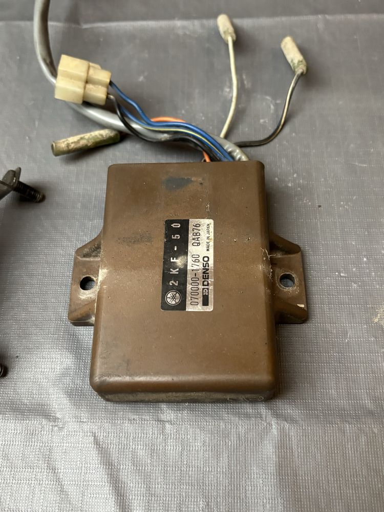 Moduł Elektryczny Cdi YAMAHA XT600 2KF