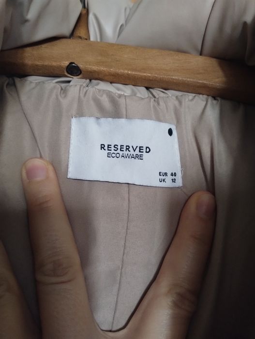 Пальта стьобане Reserved 40 (12)