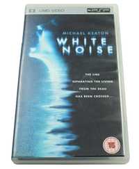 White Noise Film UMD PSP Sony