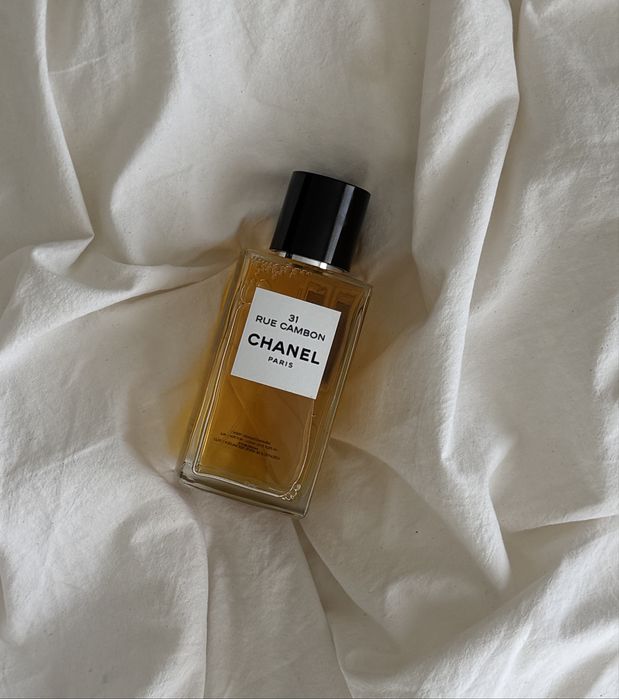 Chanel Les Exclusifs de Chanel 31 Rue Cambon 200 мл., оригінал