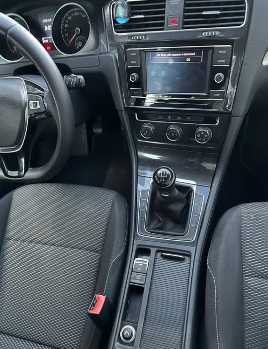 Wolkswagen Golf VII 1.6 TDI