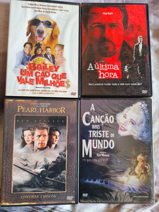 Filmes em DVD - SALDO para terminar #5