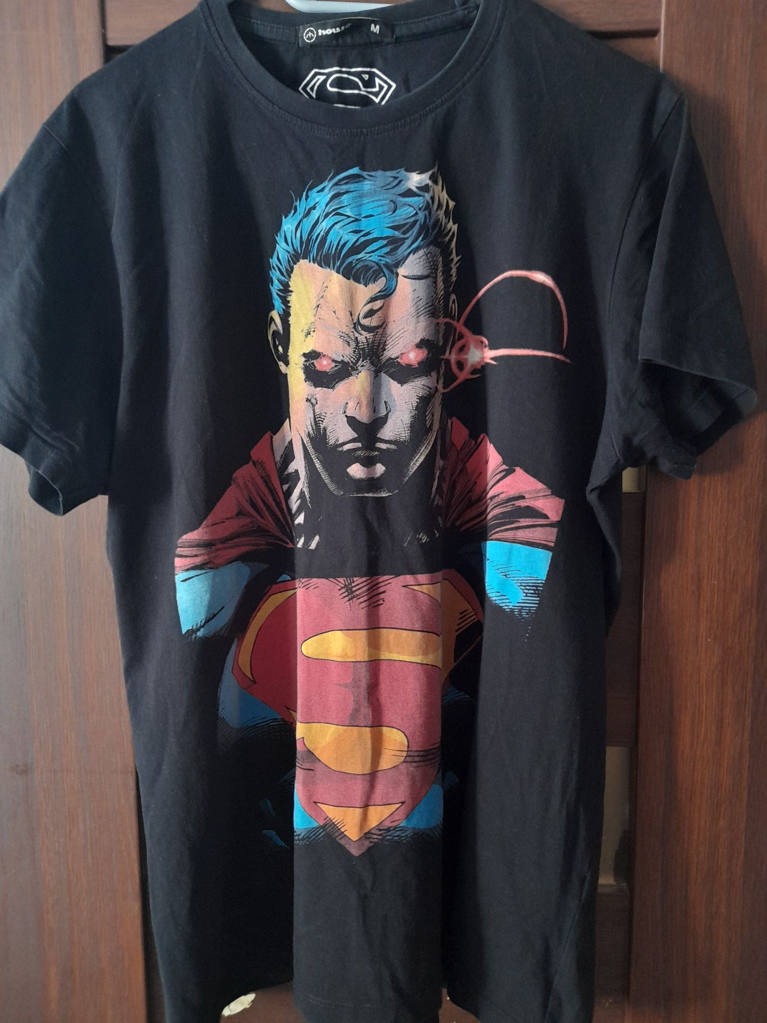 Koszulka superman M