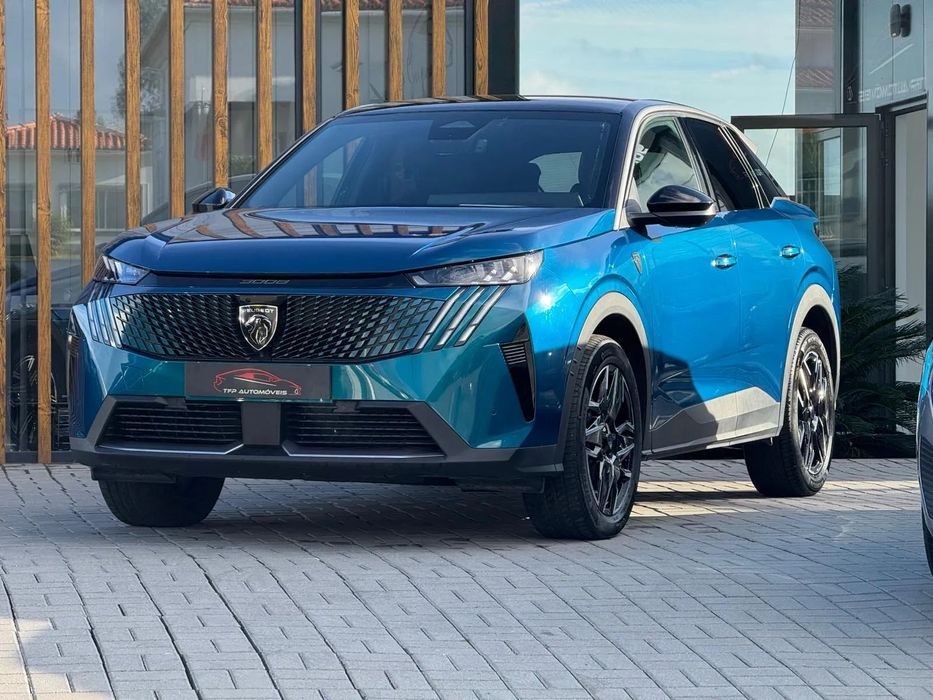 Peugeot 3008 1.2 Hybrid GT e-DCS6