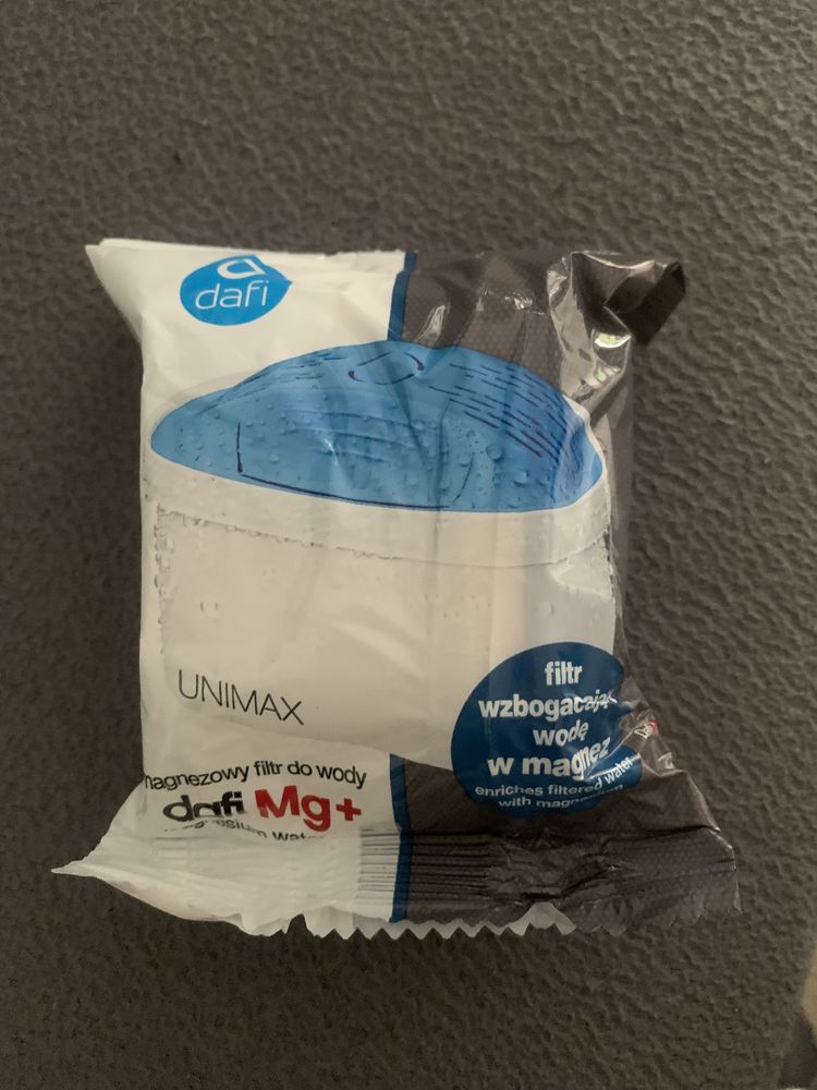Filtr Dafi Unimax MG+ (magnezowy), 1 szt.