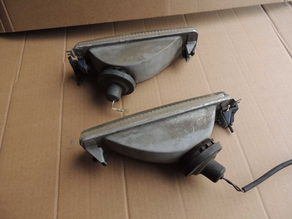 Halogen przód przedni prawy lewy Opel Senator B