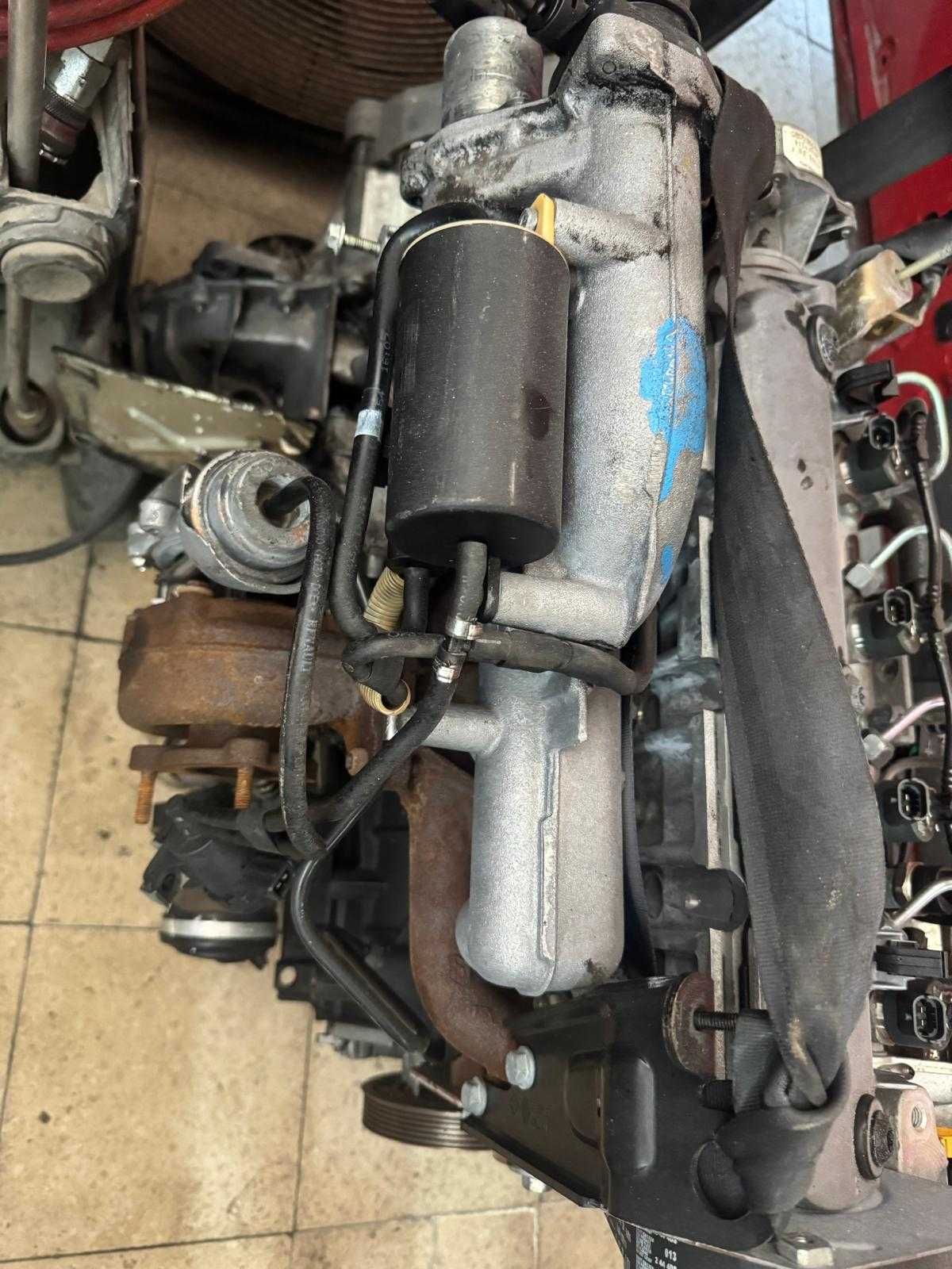 F9KC750 - MOTOR 1.9 HDI