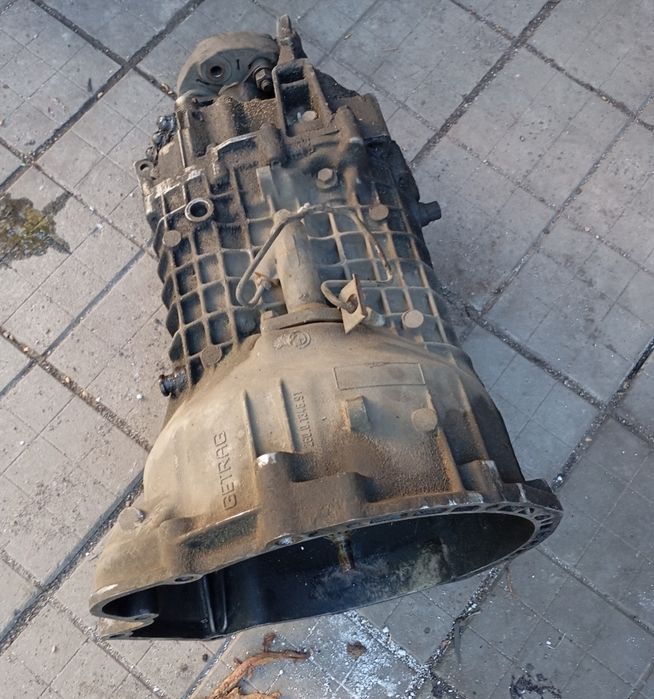 Продам Коробку на BMW E34-E39