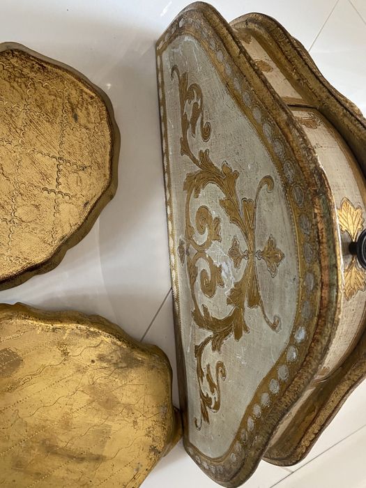 Konsola stylowa glamour palac antyk