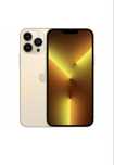 Iphon 13 pro max 256g Gold