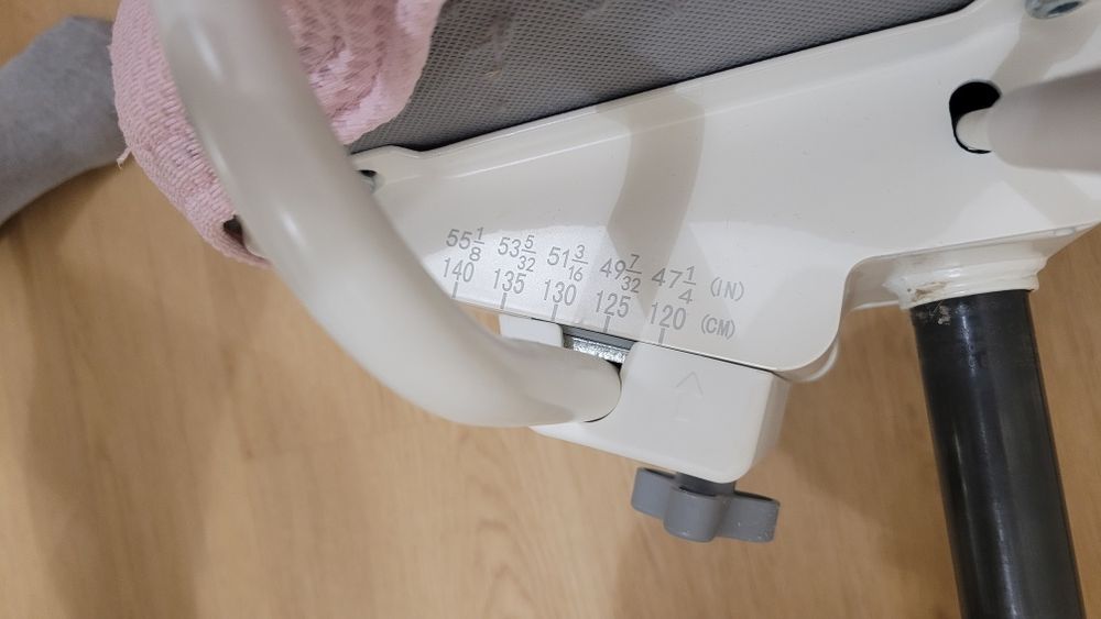 Krzesło biurkowe dziecięce Virmund IKEA