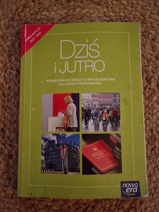 Dzus i jutro podręcznik