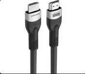 Кабель HDMI Promate HDMI-HDMI v.2.1 (Primelink8k-500.Grey)