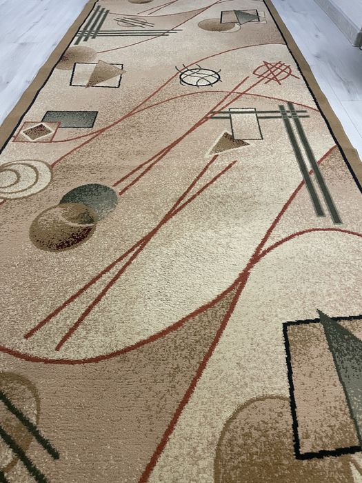 3 килими в ідеальному стані