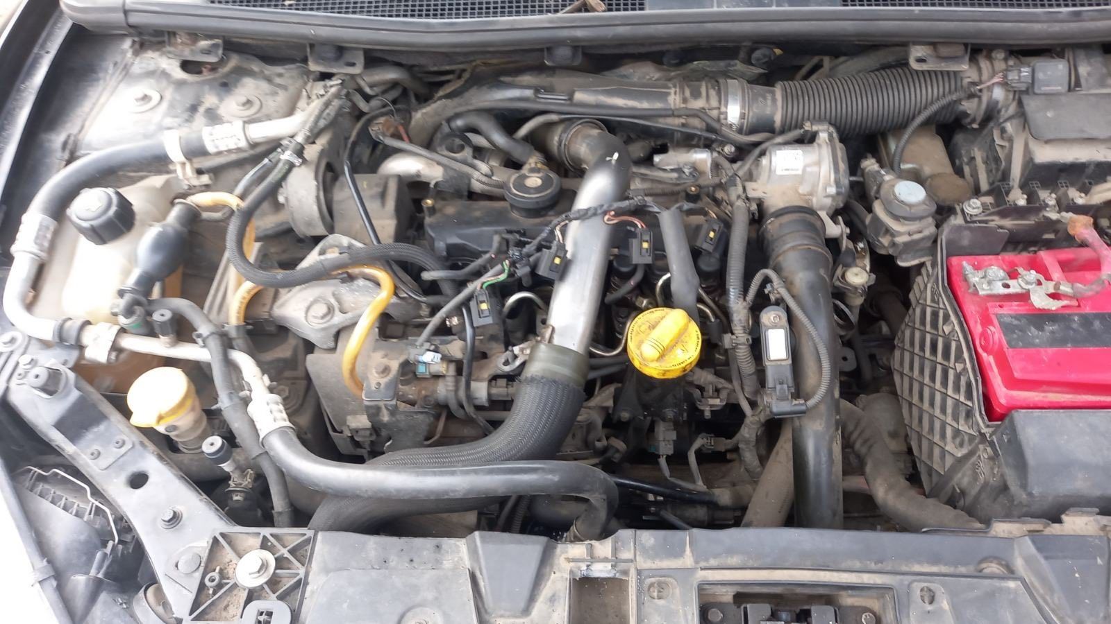 Рено сценік3 2010рік 1.5dci