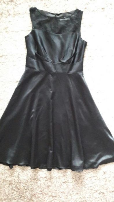 NOWA z certyfikatem autentyczności Marks & Spencer sukienka rozm. 34