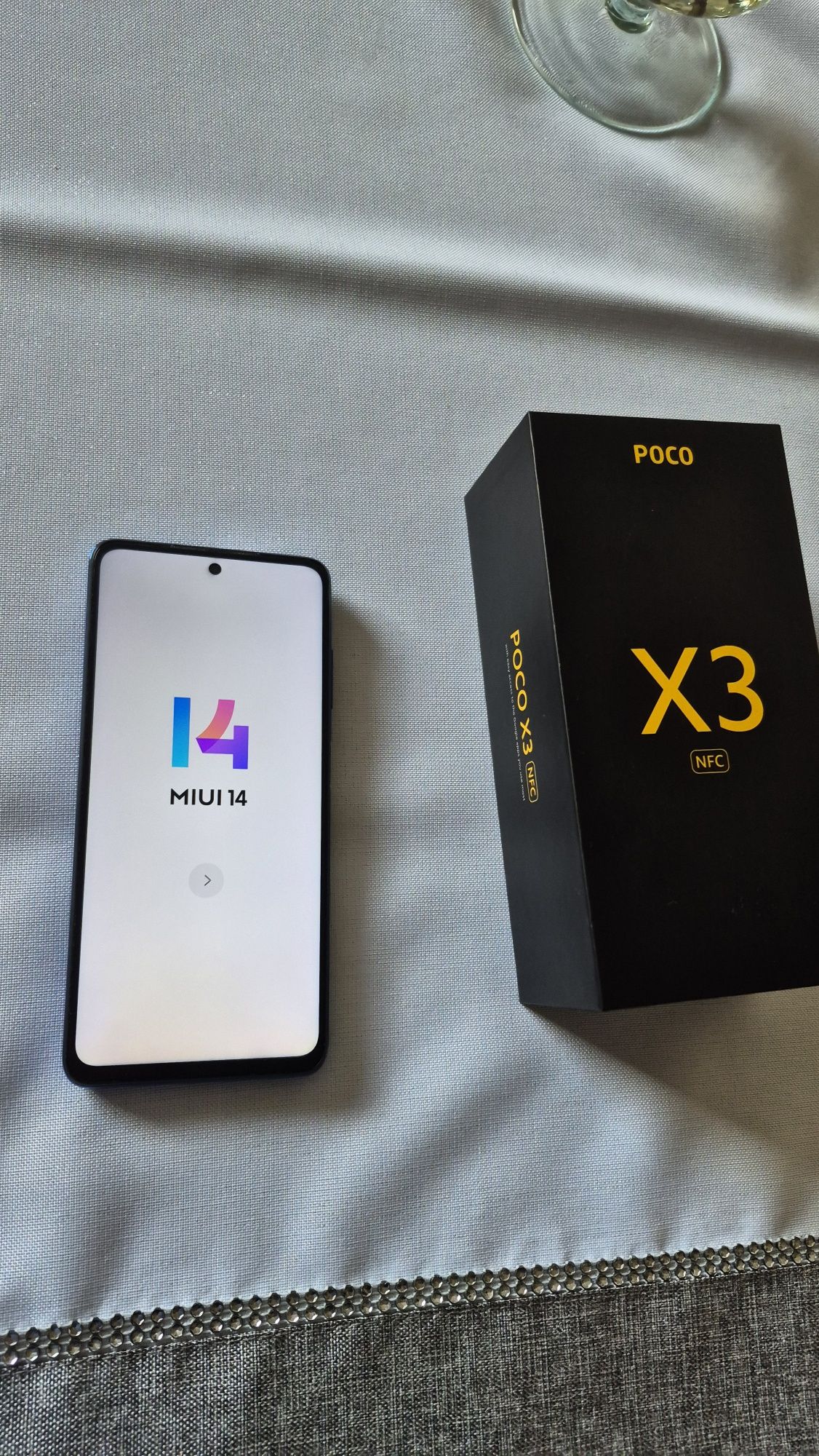 Poco X3 NFC jak nowy