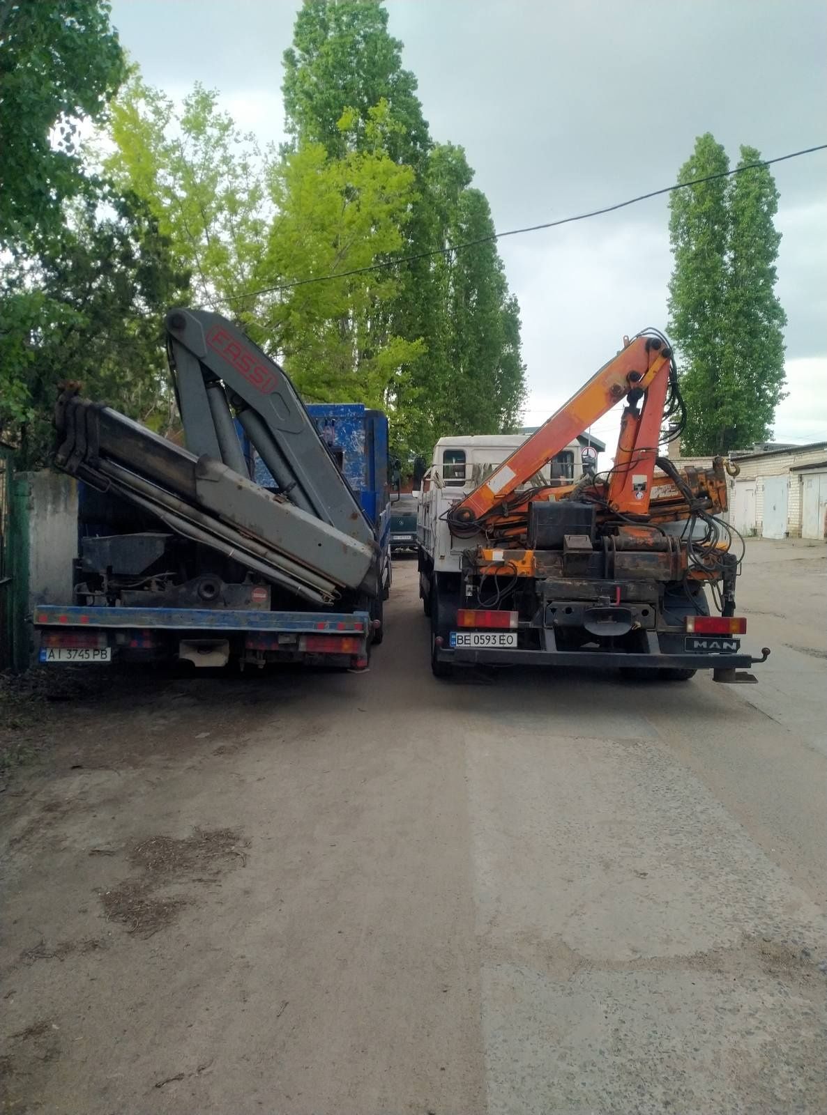 Услуги крана манипулятора 11 метров.