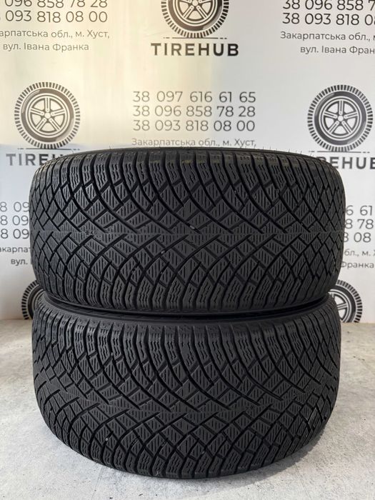 Зимові шини 255/45/19 Nokian Hakkapeliitta R5, зимние шины резина R19